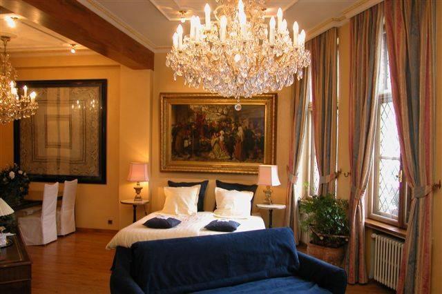 Guest House Huyze Die Maene Bruges Esterno foto