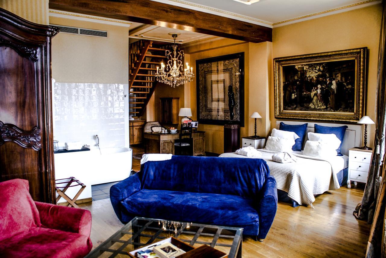 Guest House Huyze Die Maene Bruges Esterno foto