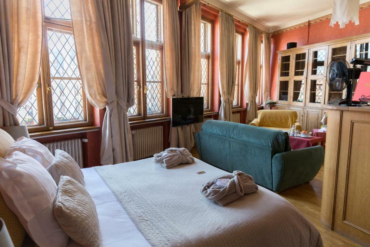 Guest House Huyze Die Maene Bruges Esterno foto